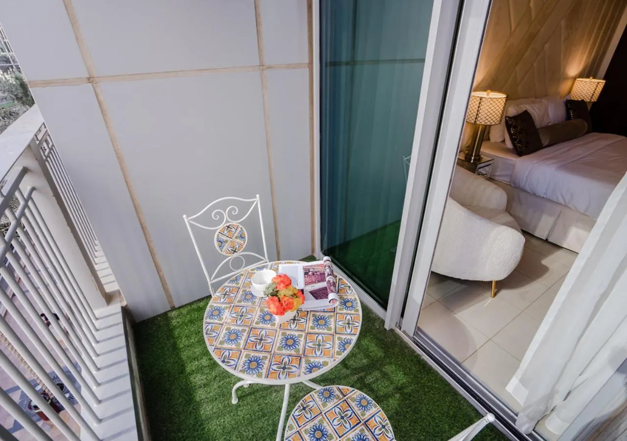 Nasma Luxury Stays - Standpoint Tower A Dubai Apartment